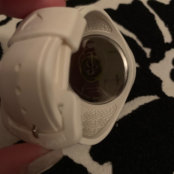 Juicy Couture Exclusive White Watch